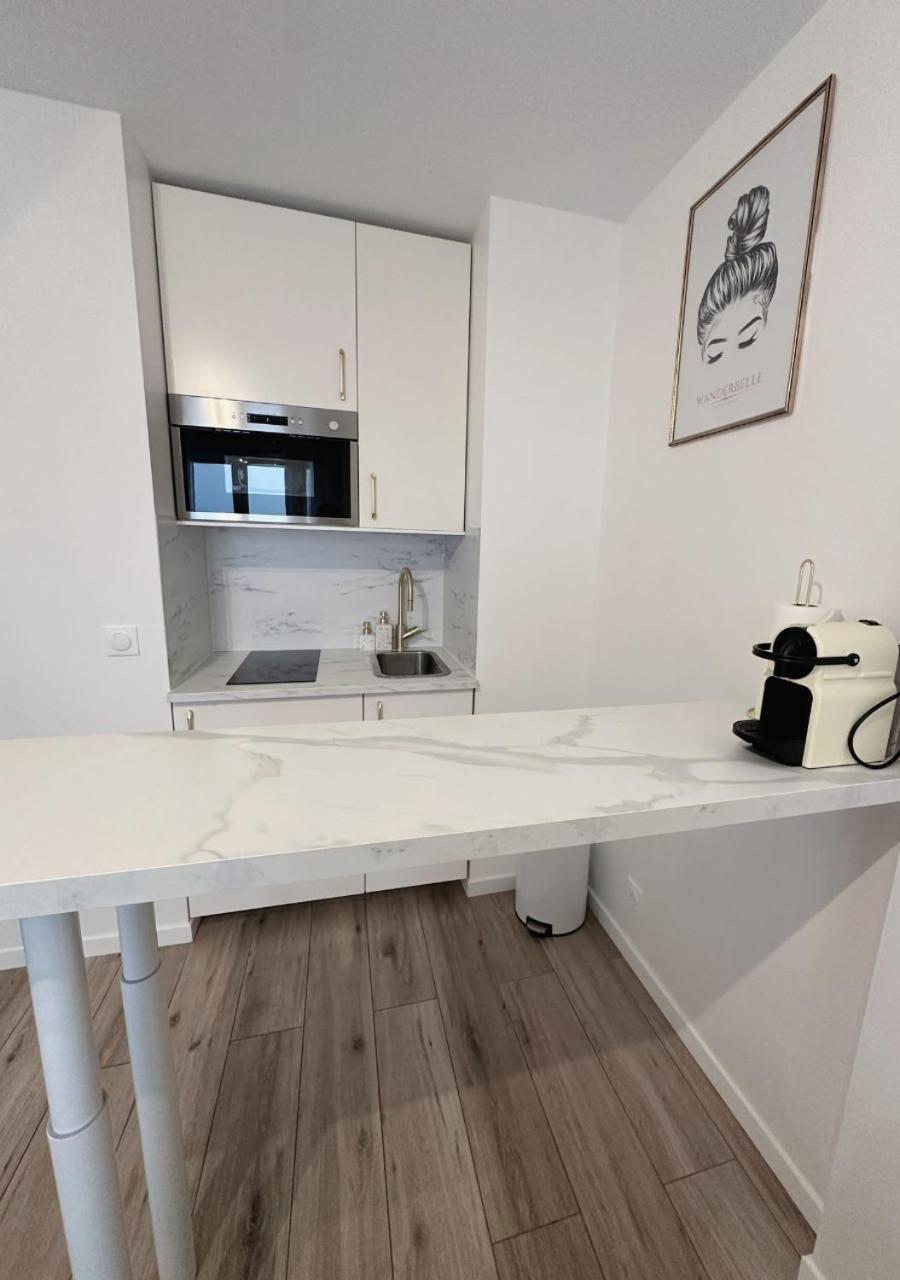 Apartamento Avec Balcon
