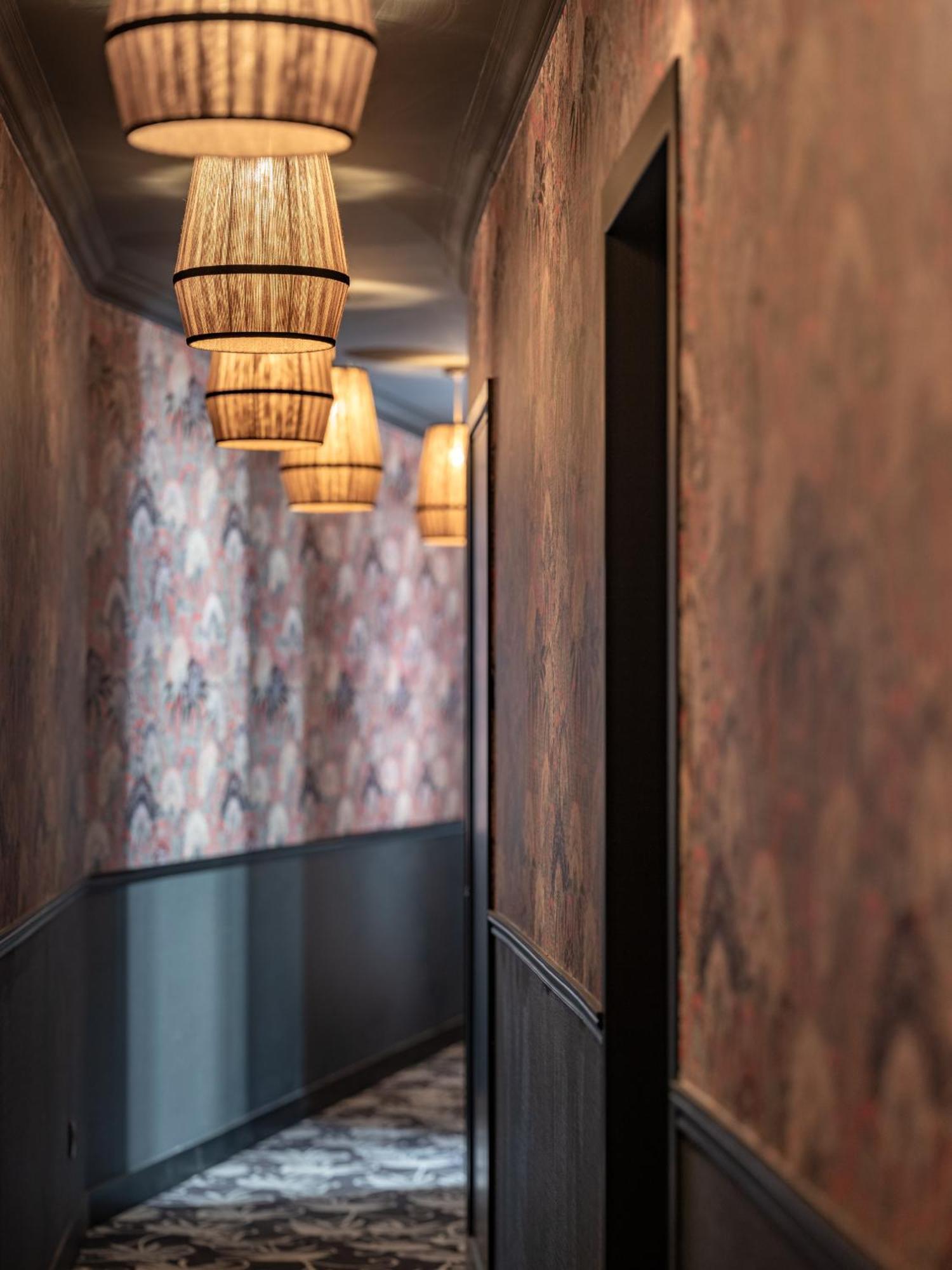 Hotel Miss Fuller Paris