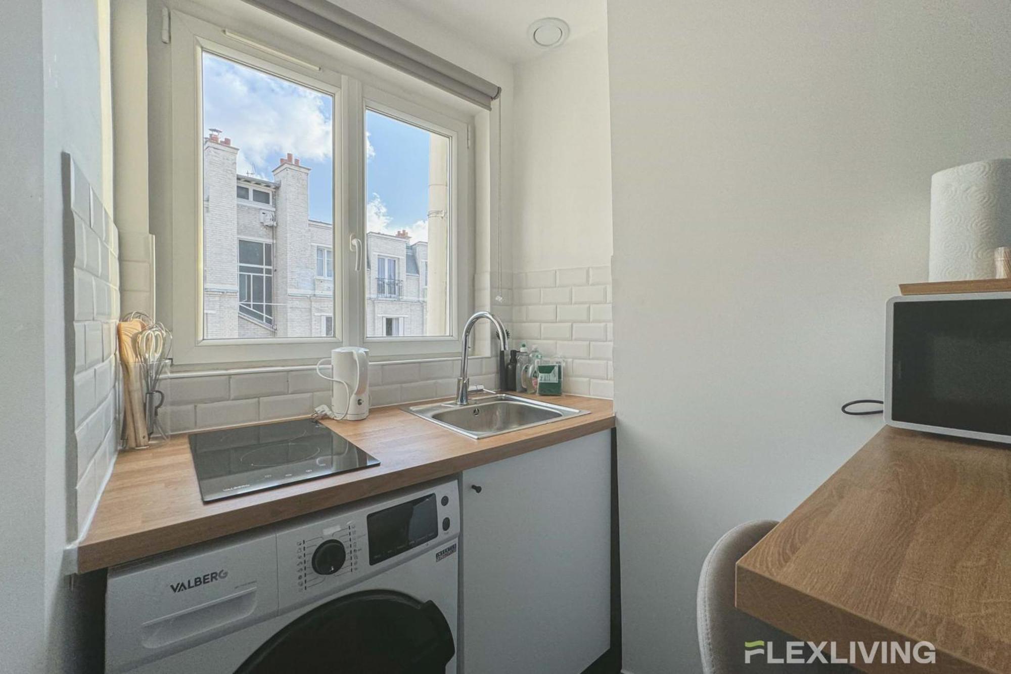 Apartment Flexliving - - Legendre