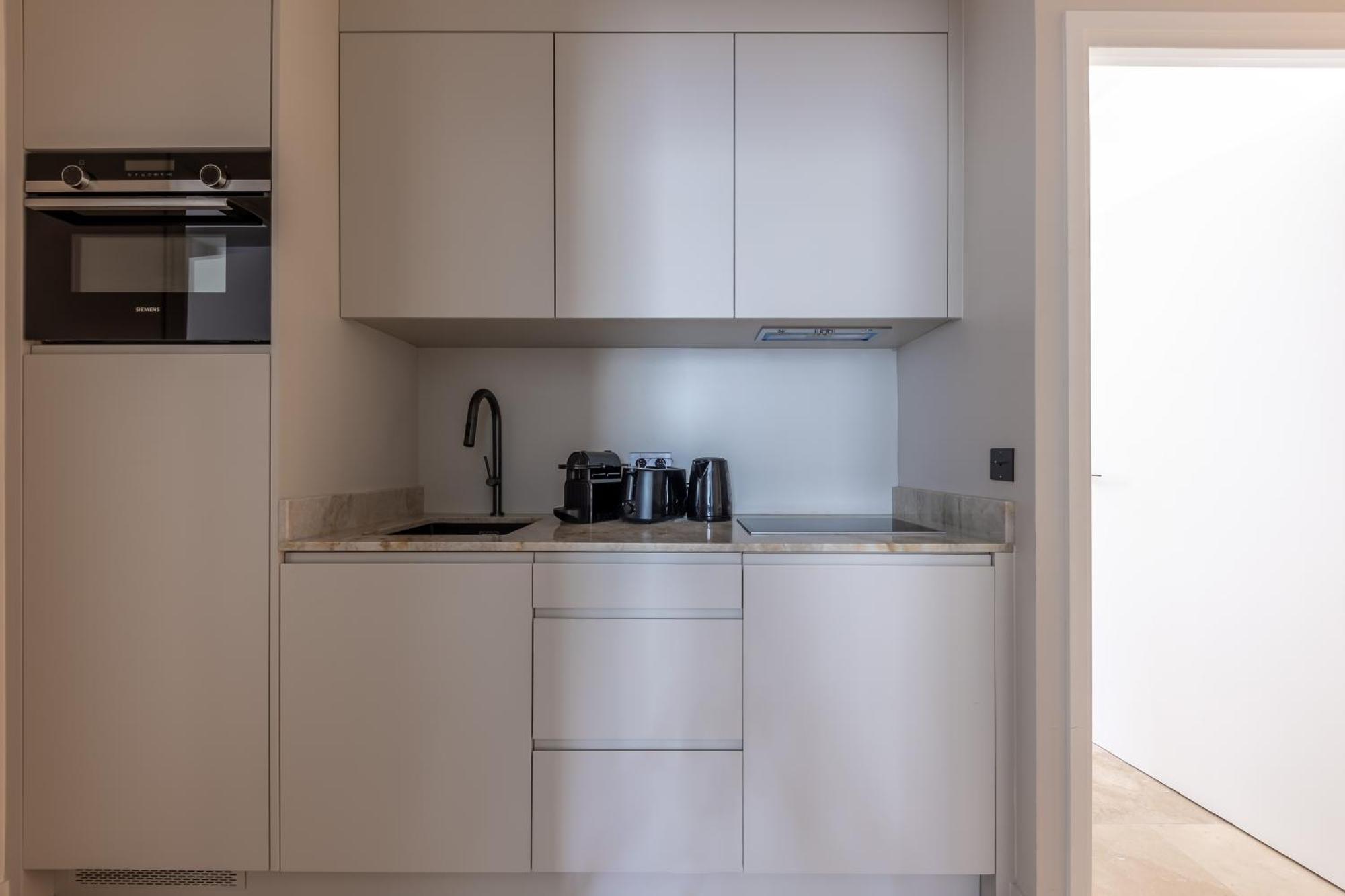 Quartier Libre Marais Aparthotel 4*
