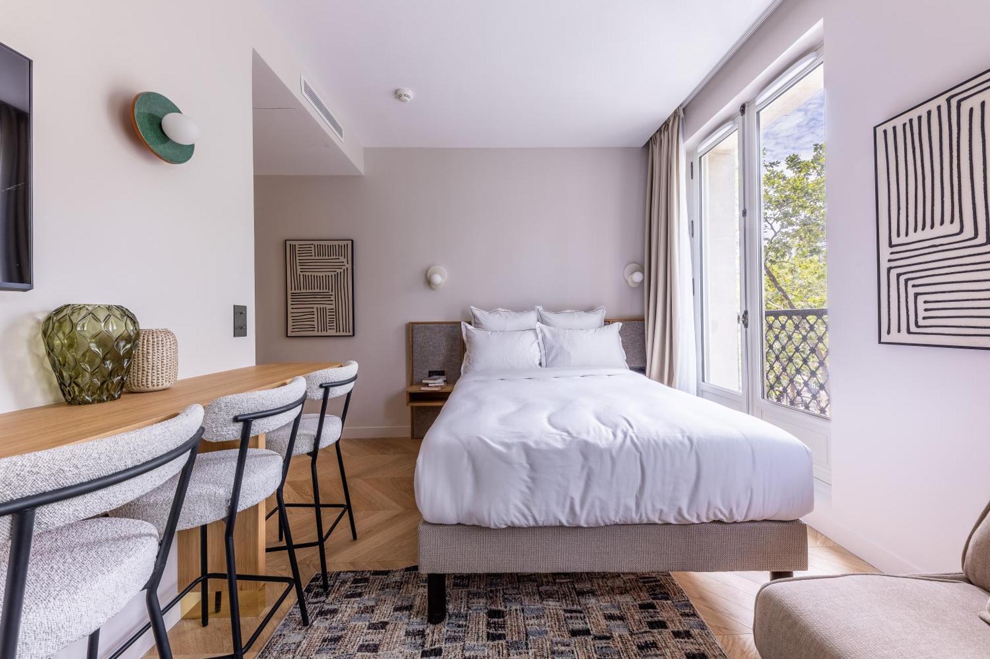 Quartier Libre Marais 4* Paris