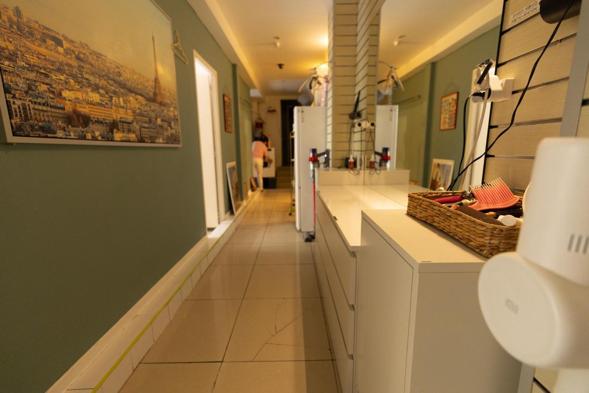 Albergue Korean Style Minbak Number Two