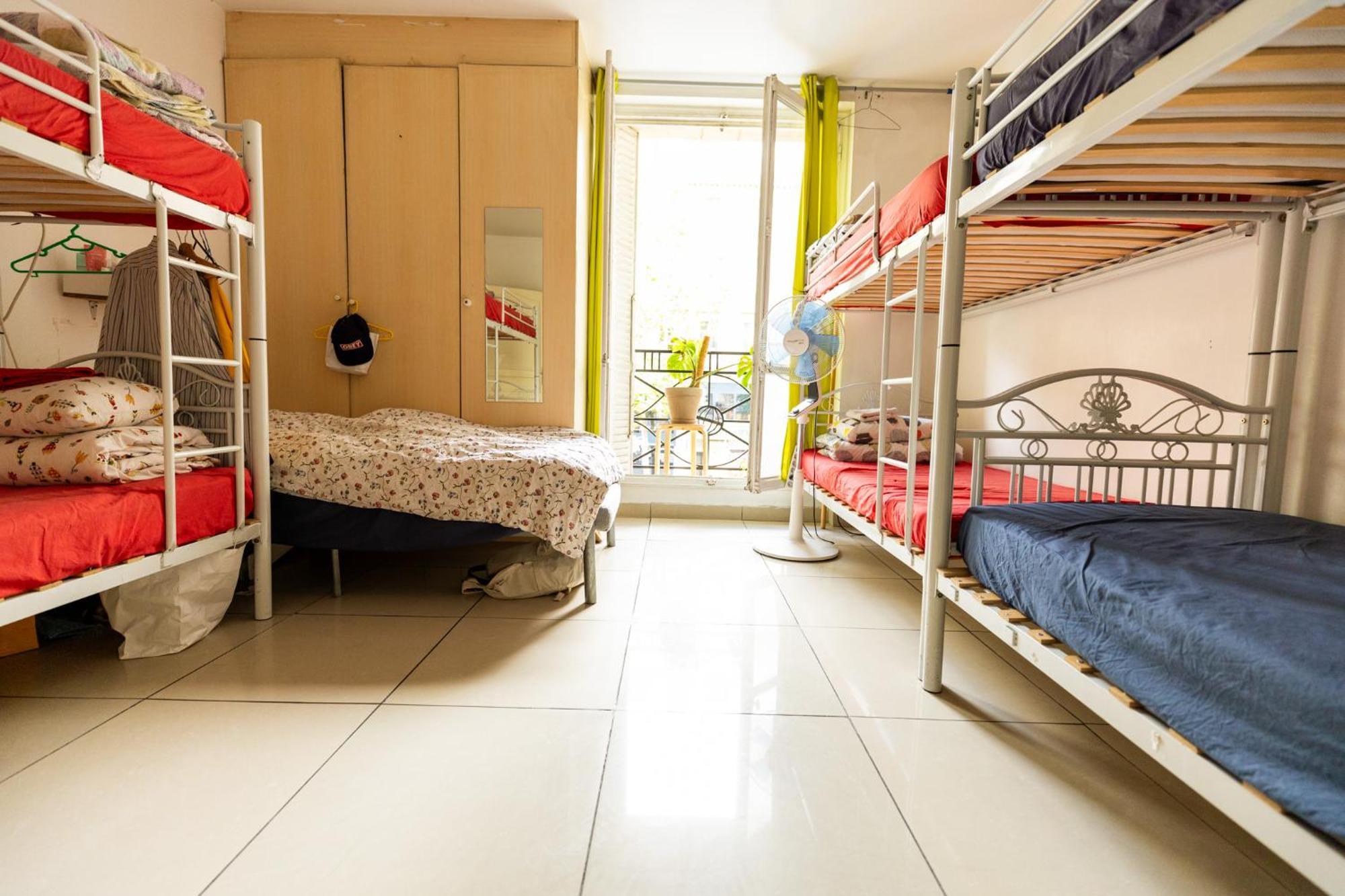 Albergue Korean Style Minbak Number Two