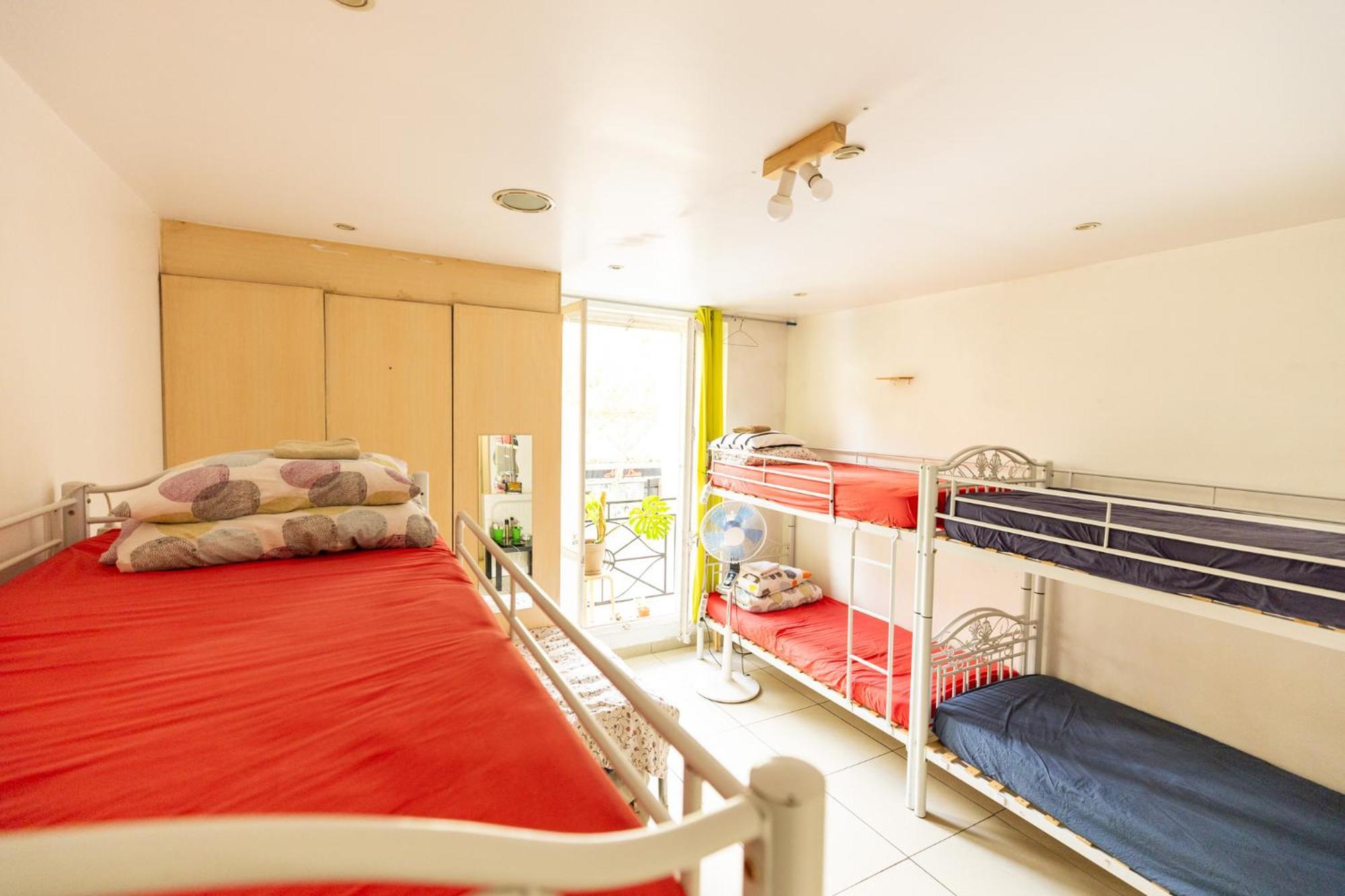 Albergue Korean Style Minbak Number Two