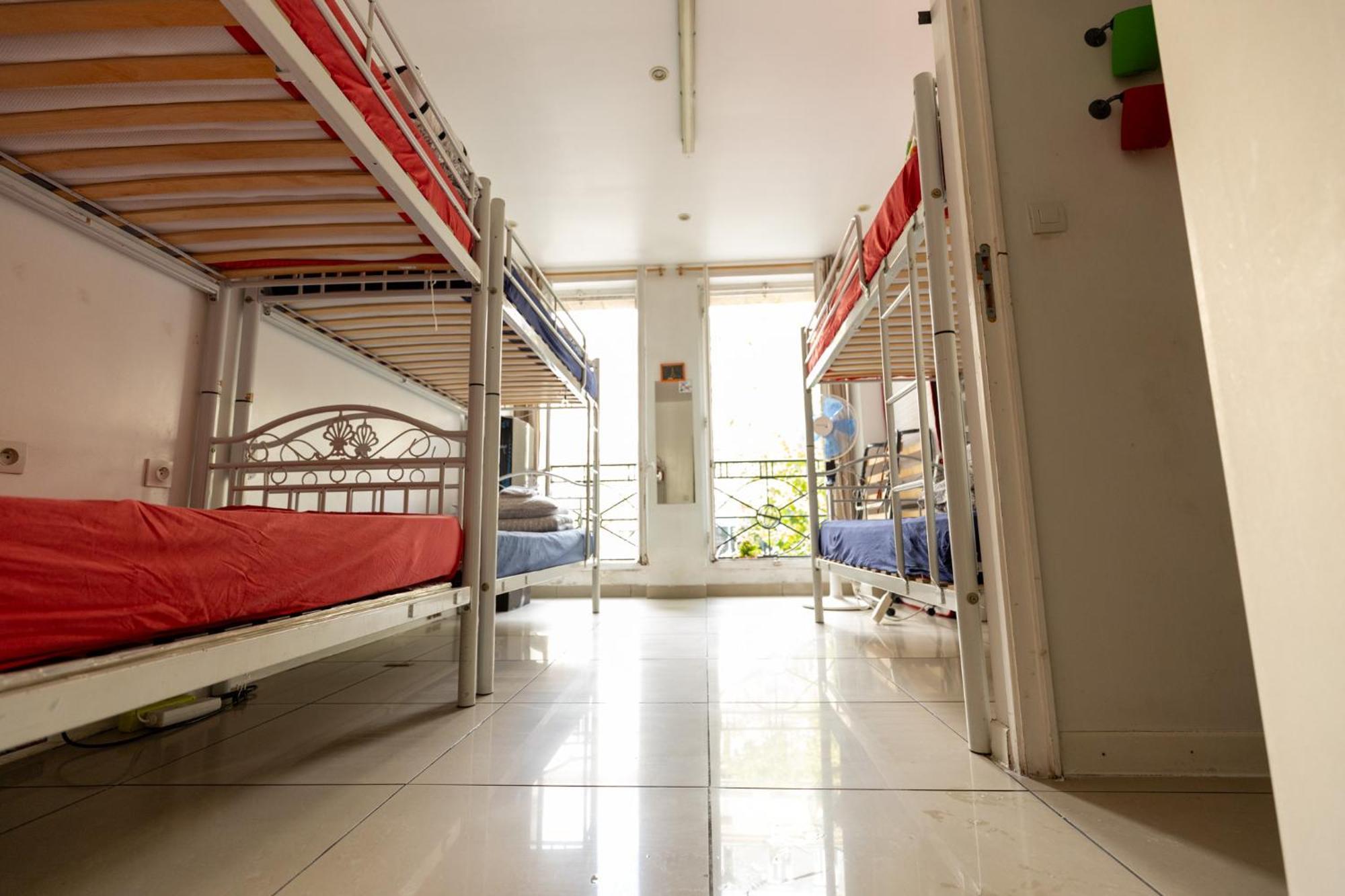 Korean Style Minbak Number Two Albergue