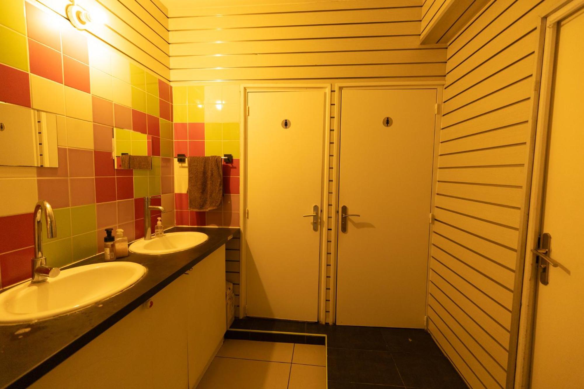 Albergue Korean Style Minbak Number Two Paris