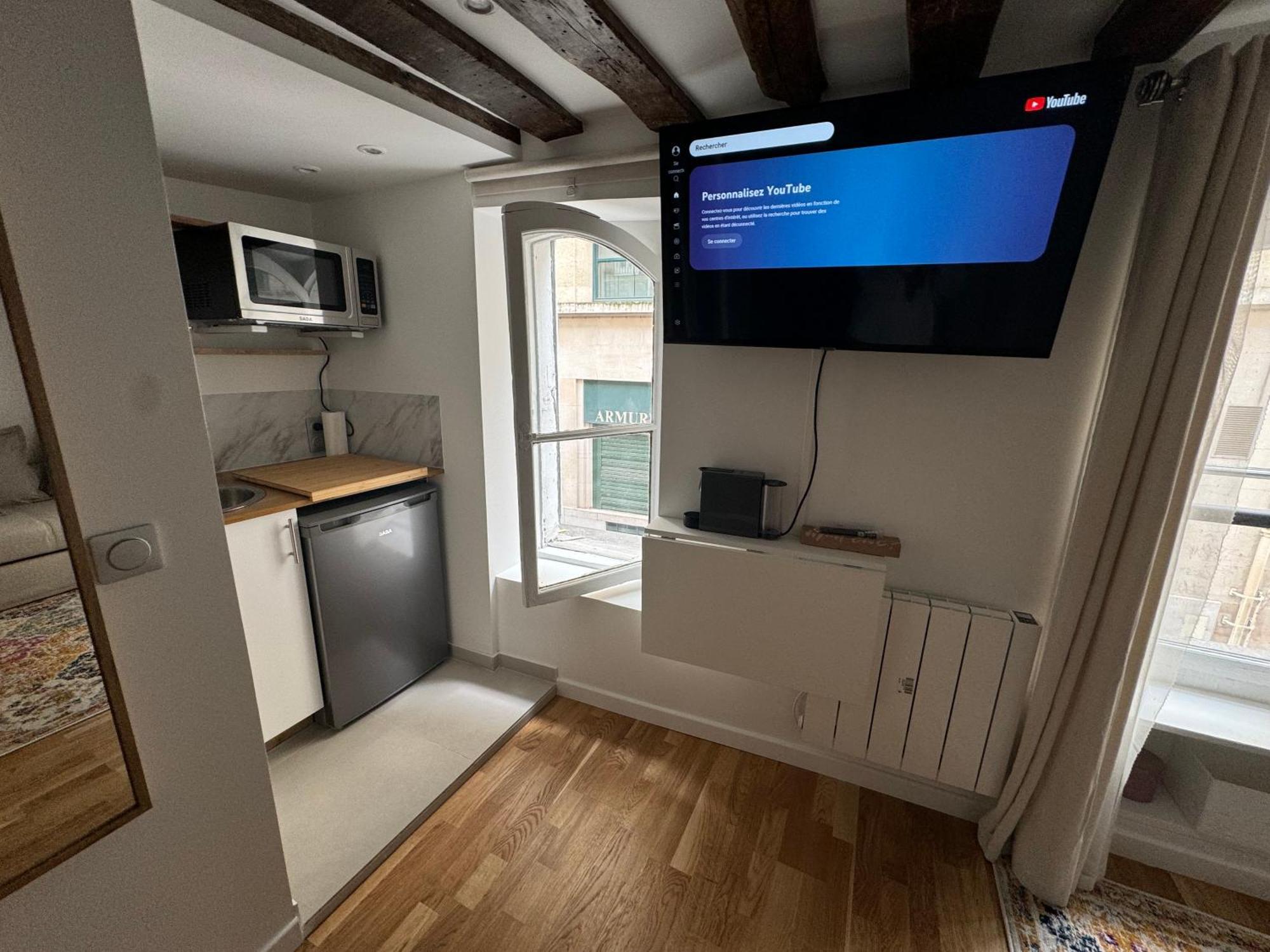Equipe Bourse Apartment