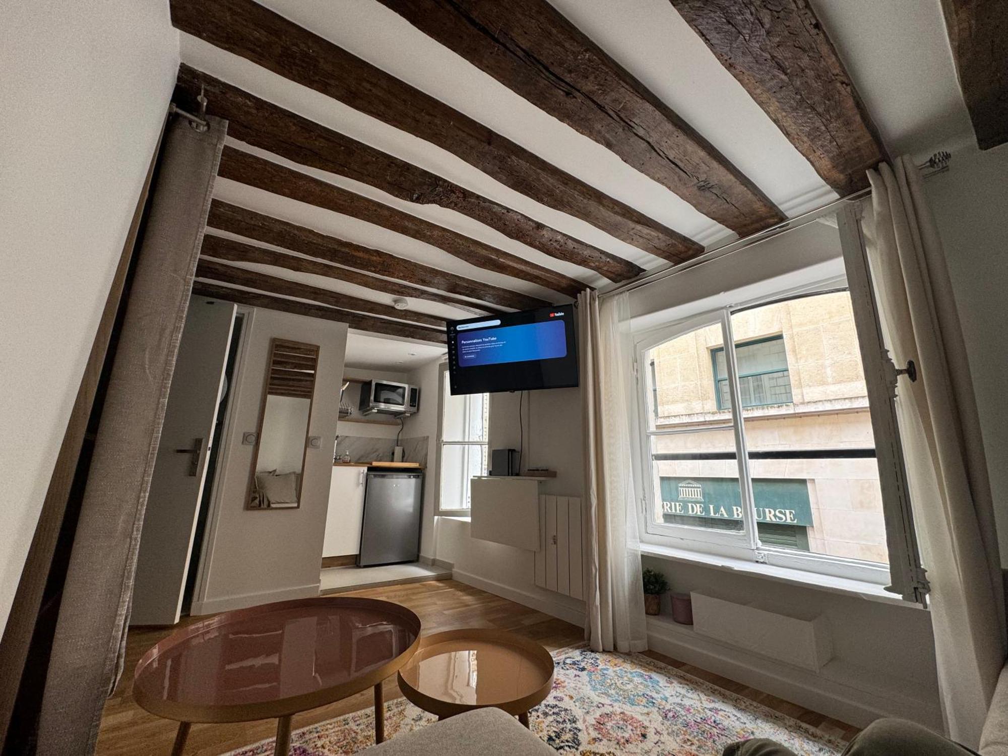 Apartment Equipe Bourse *