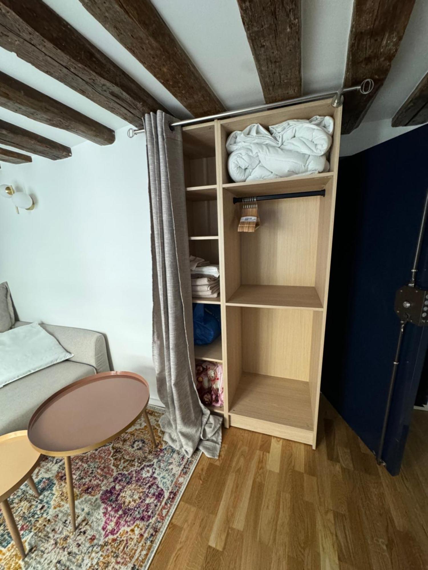 Apartment Equipe Bourse