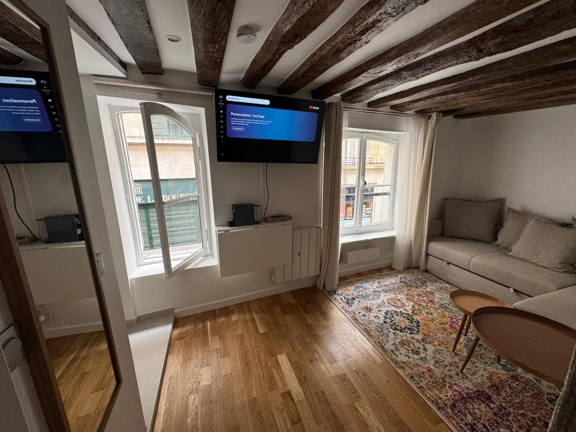 Equipe Bourse Apartment *