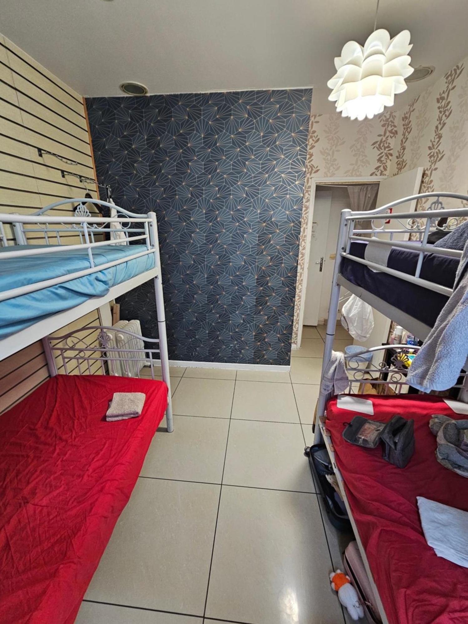 Auberge de jeunesse Korean Style Minbak Number Two