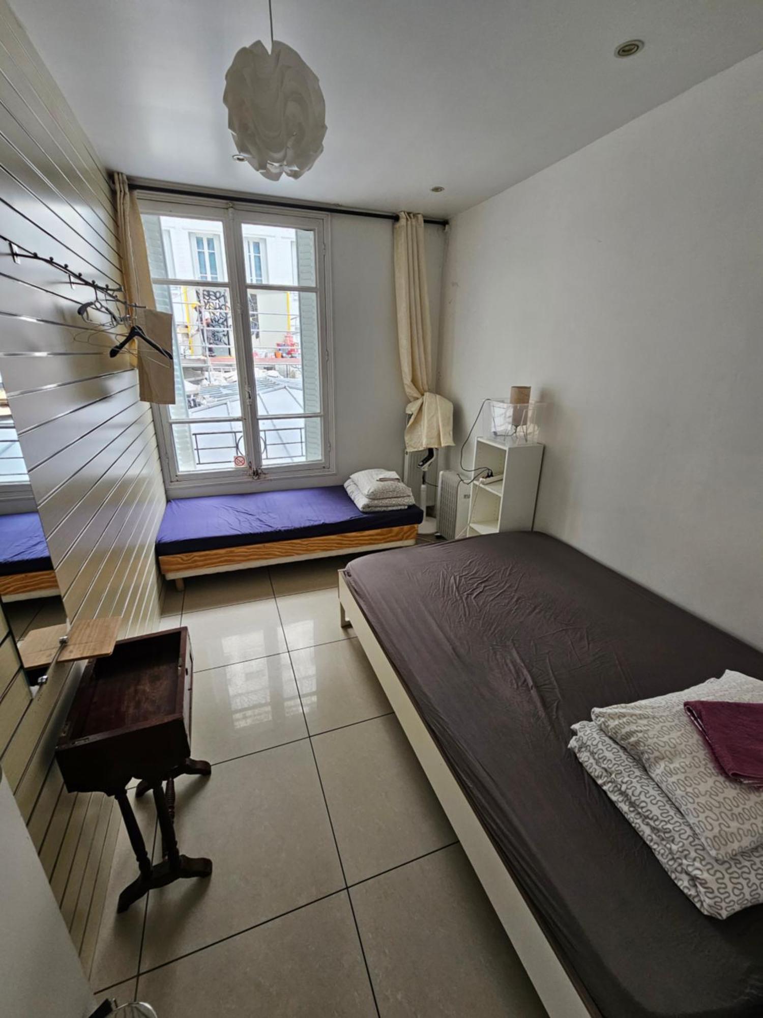Albergue Korean Style Minbak Number Two Paris