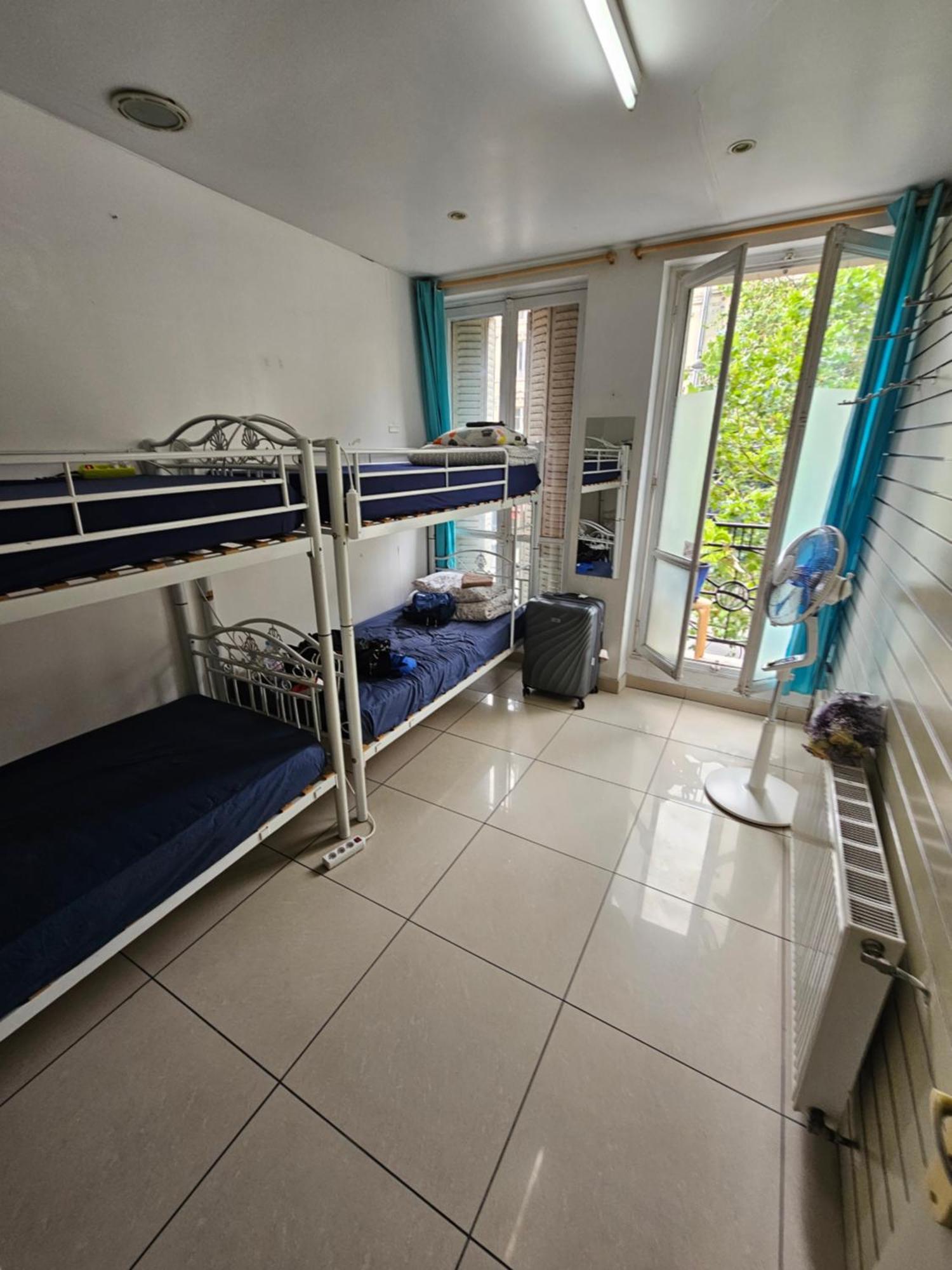 Korean Style Minbak Number Two Albergue