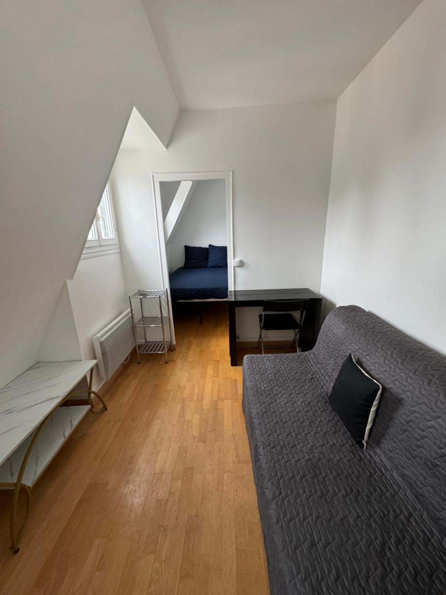 Apartamento Beautiful Nearby Champs Elysees *