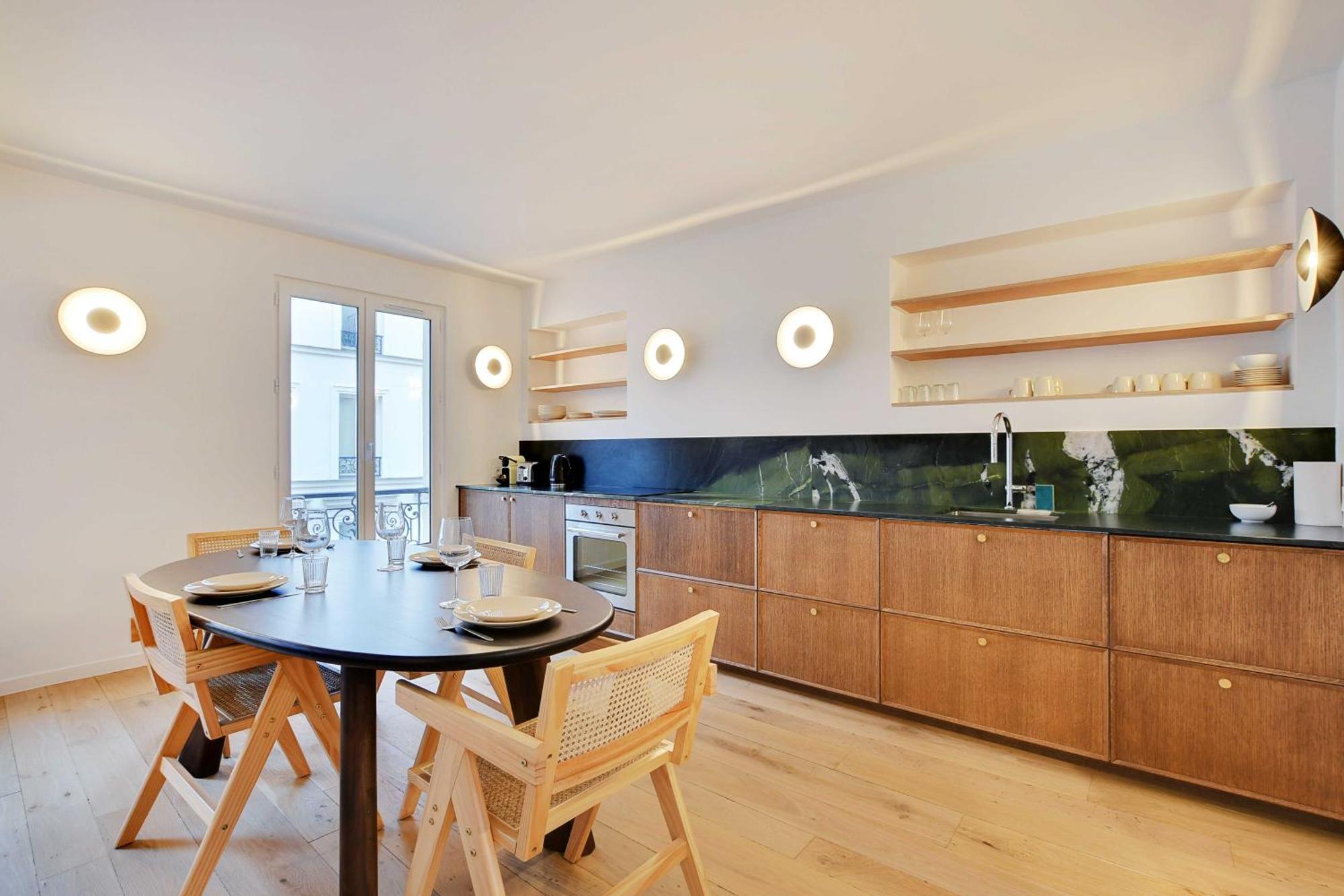 Apartment Cosy - 1br - 4p - Jardin Du Luxembourg