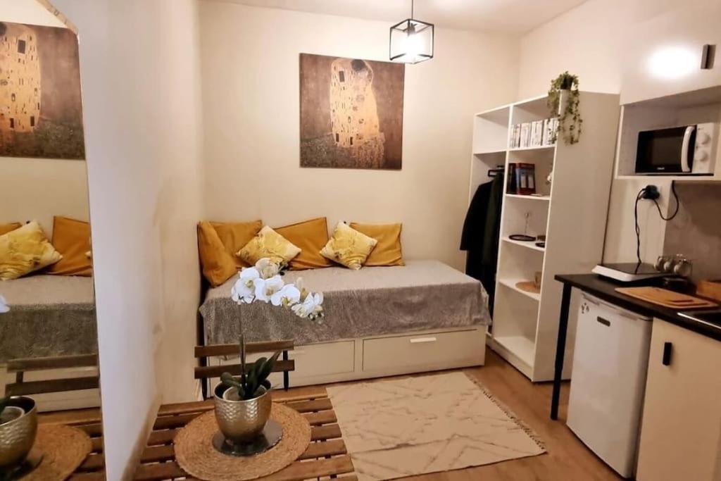 Charmant Studio Paris
