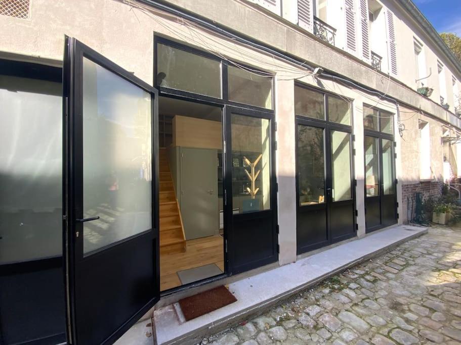 A Deux Pas Du Canal Appartement