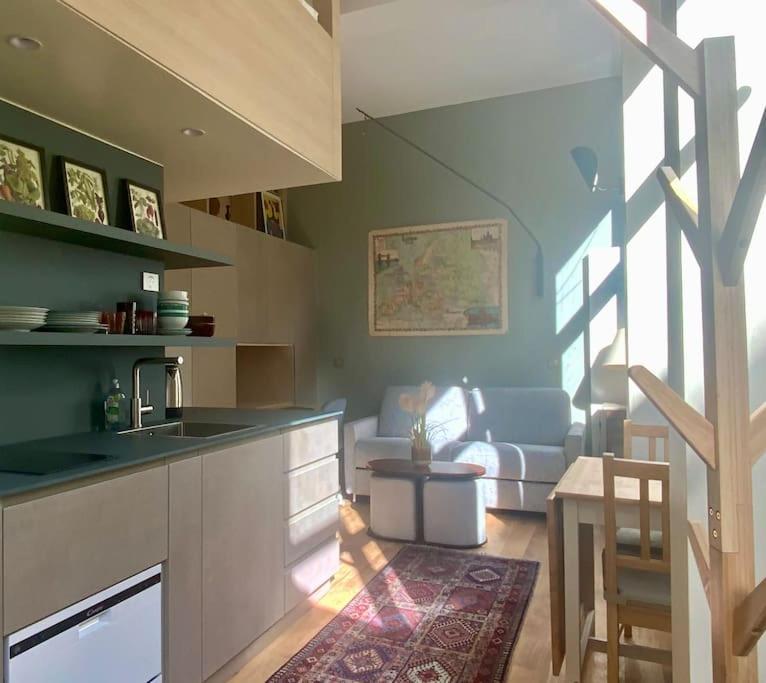 Appartement A Deux Pas Du Canal Paris