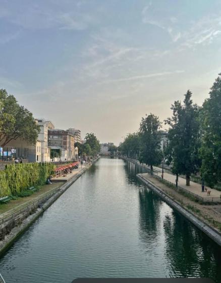Belleville Nest Apartamento Paris