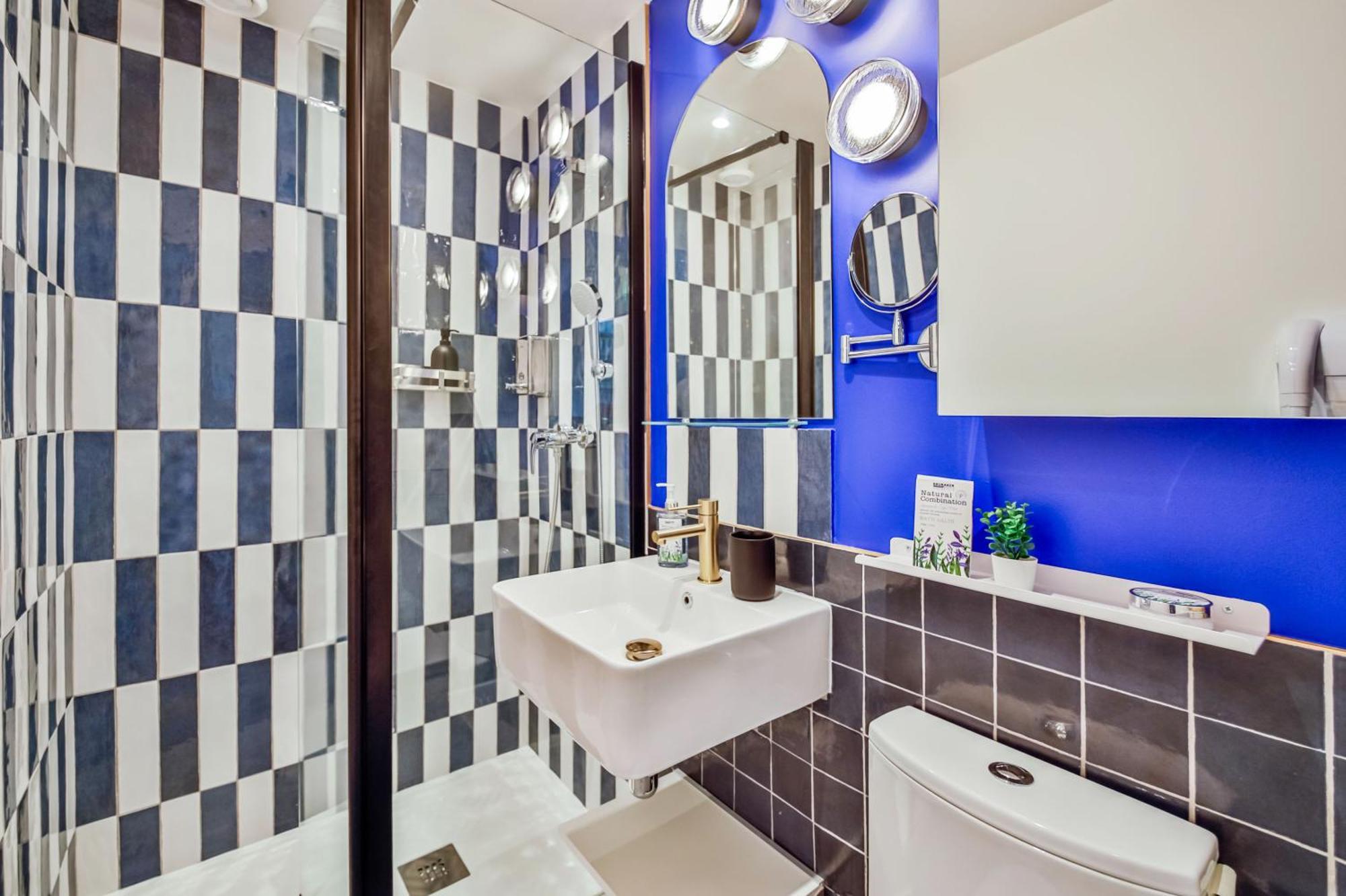 Apartamento Ws Opera - Malesherbes