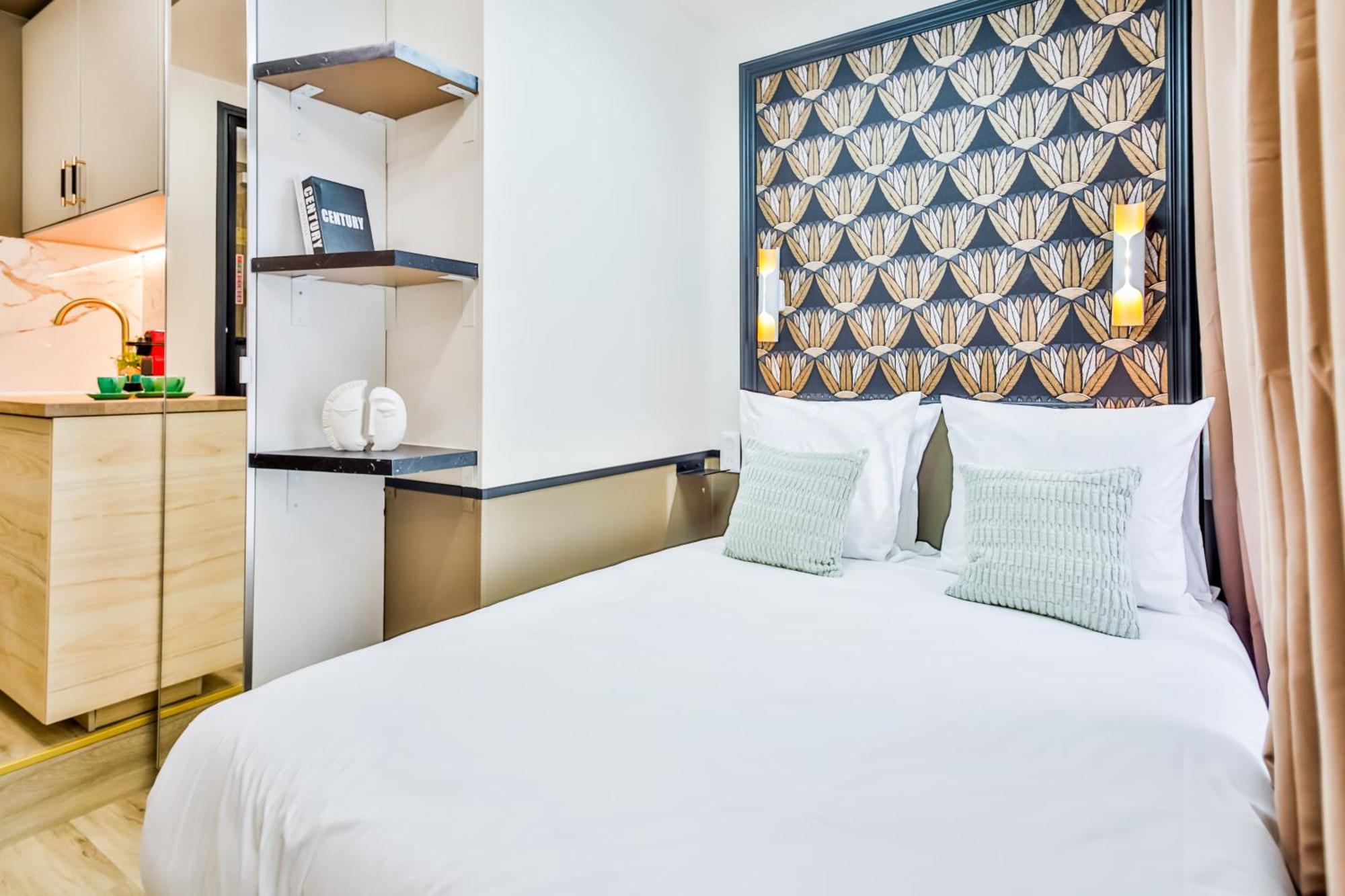 Ws Opera - Malesherbes Apartamento Paris