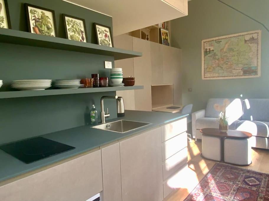 Appartement A Deux Pas Du Canal Paris