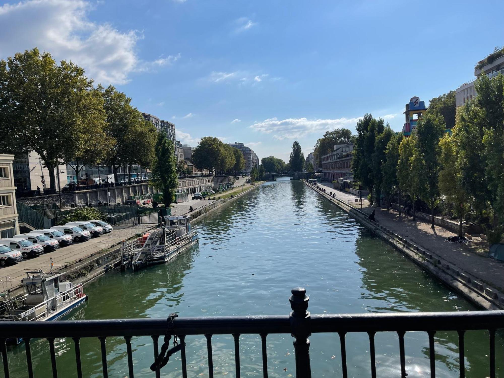 Arrondissement 10 * Paris