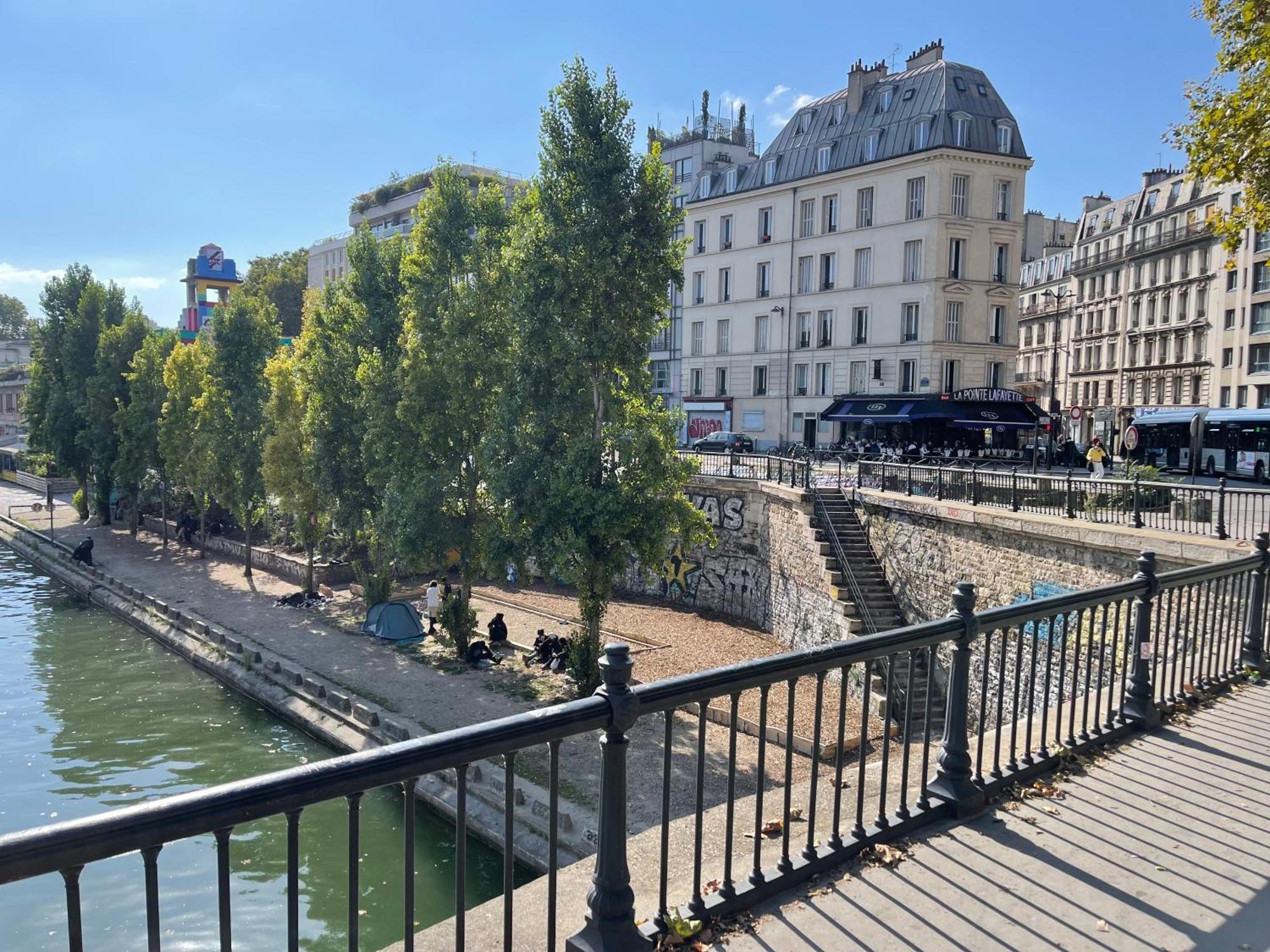 Arrondissement 10 Apartment