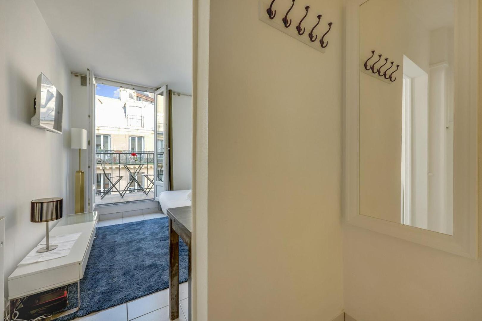 Apartamento Moulin Rouge Balcony *