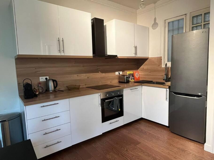 Goodguest - Amazing Batignolles Bail Mobilite Apartment Paris
