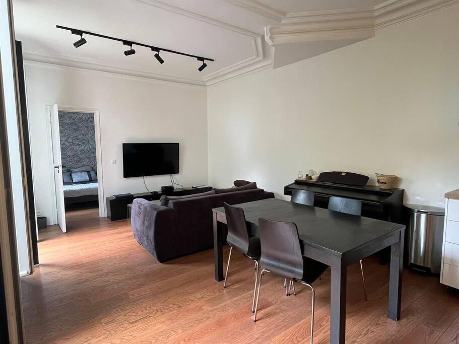 Apartment Goodguest - Amazing Batignolles Bail Mobilite Paris
