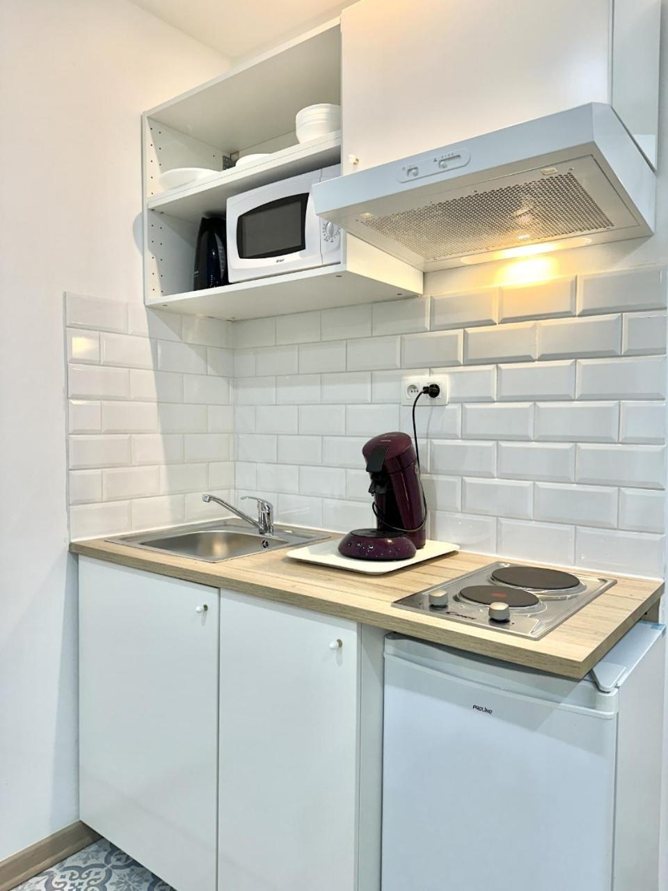 Apartment Modern Comfort In 15th District In Lakanal Paris