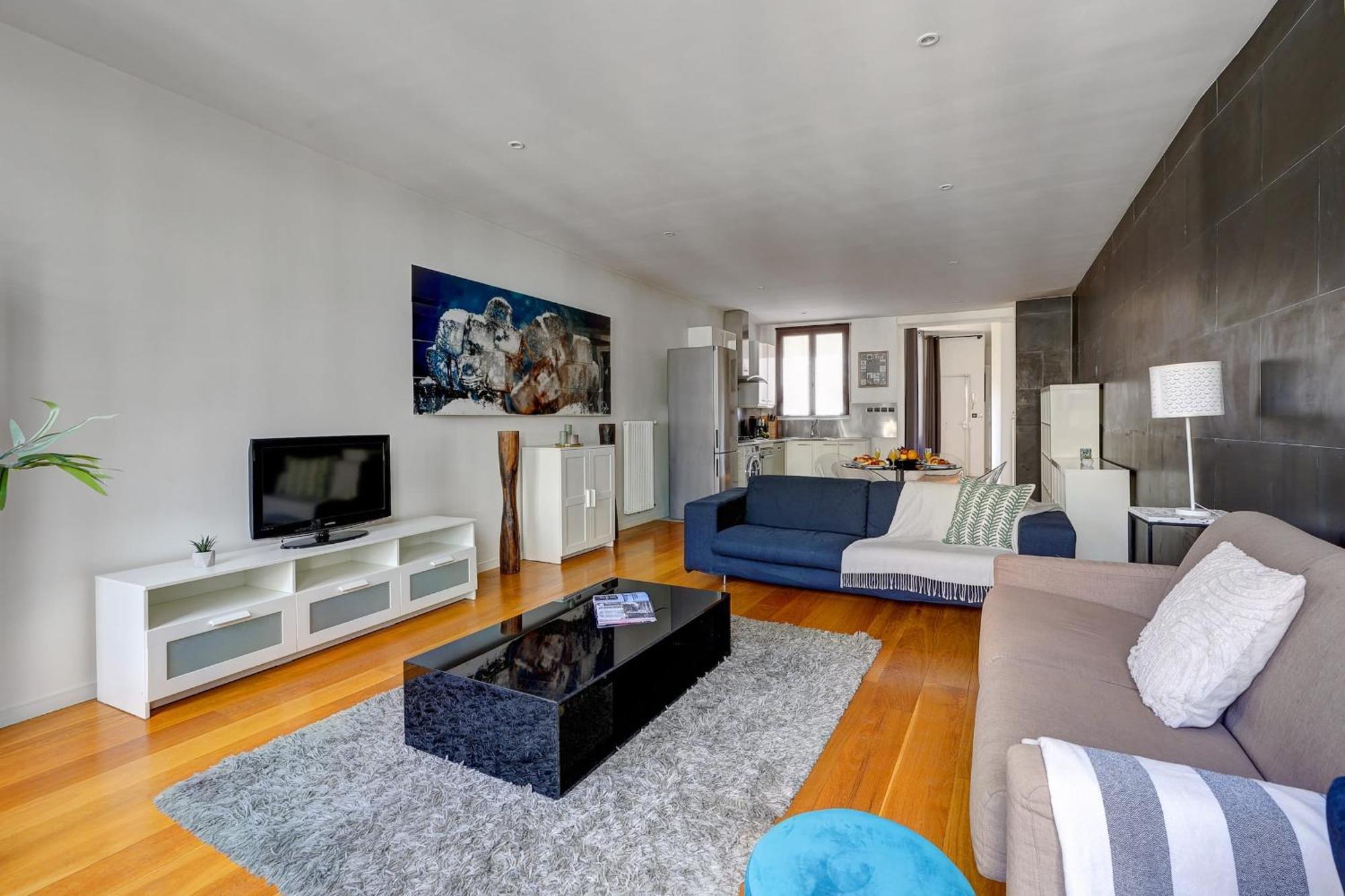 Les Halles & Montorgueil - 1br - Cityapartmentstay Apartamento