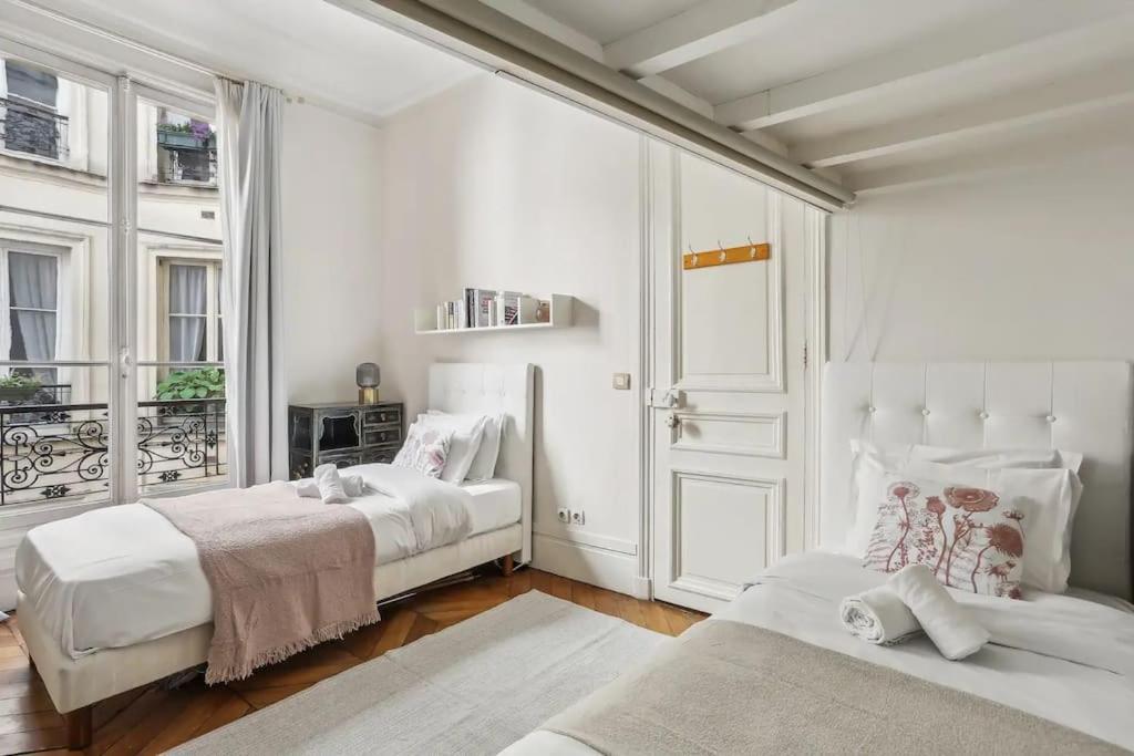 Elegant Parisien Apartment *