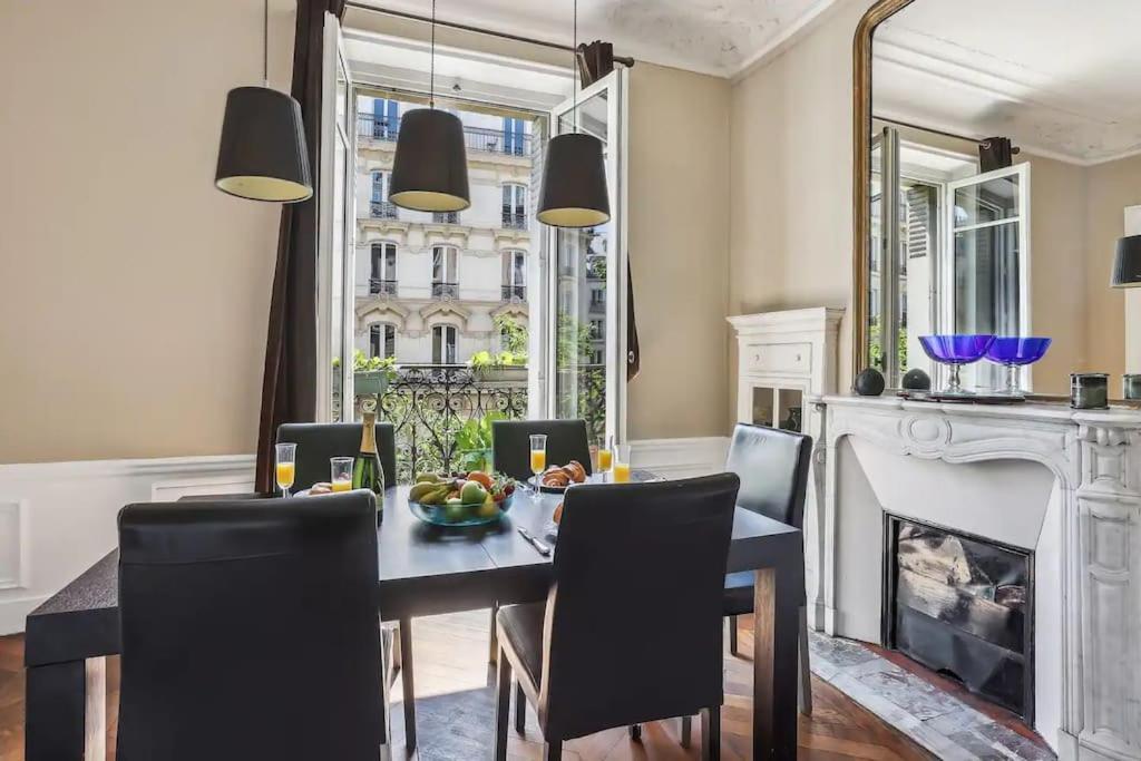Apartment Elegant Parisien *