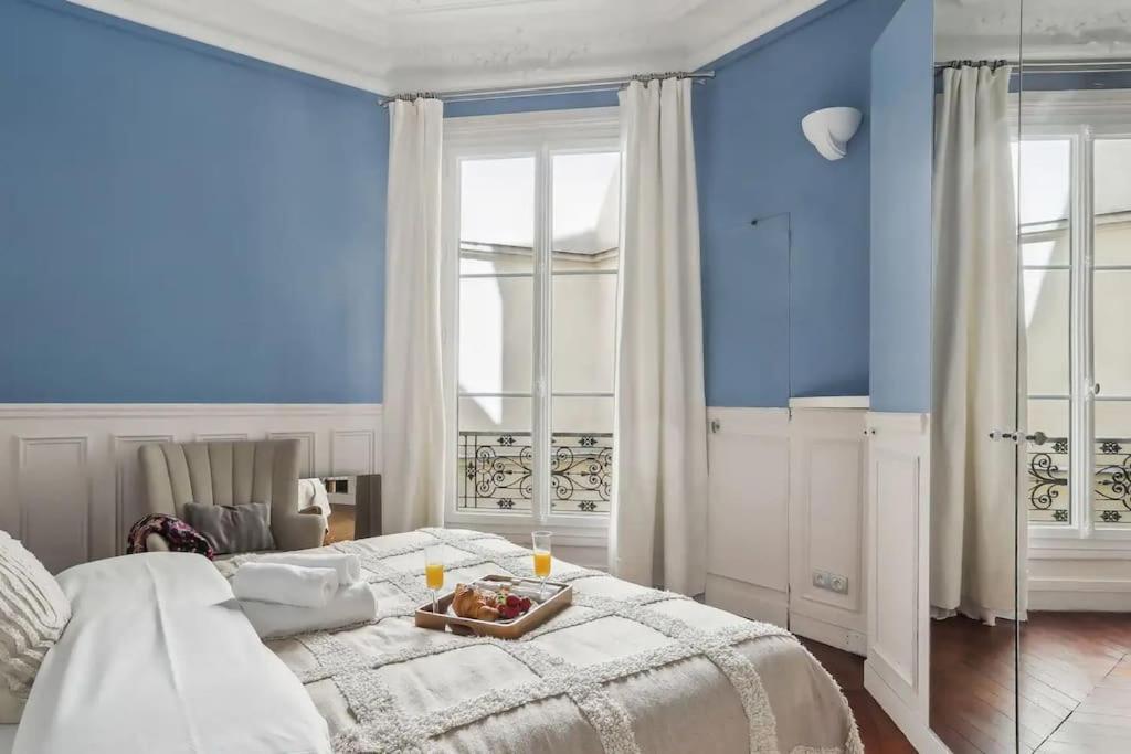 Elegant Parisien