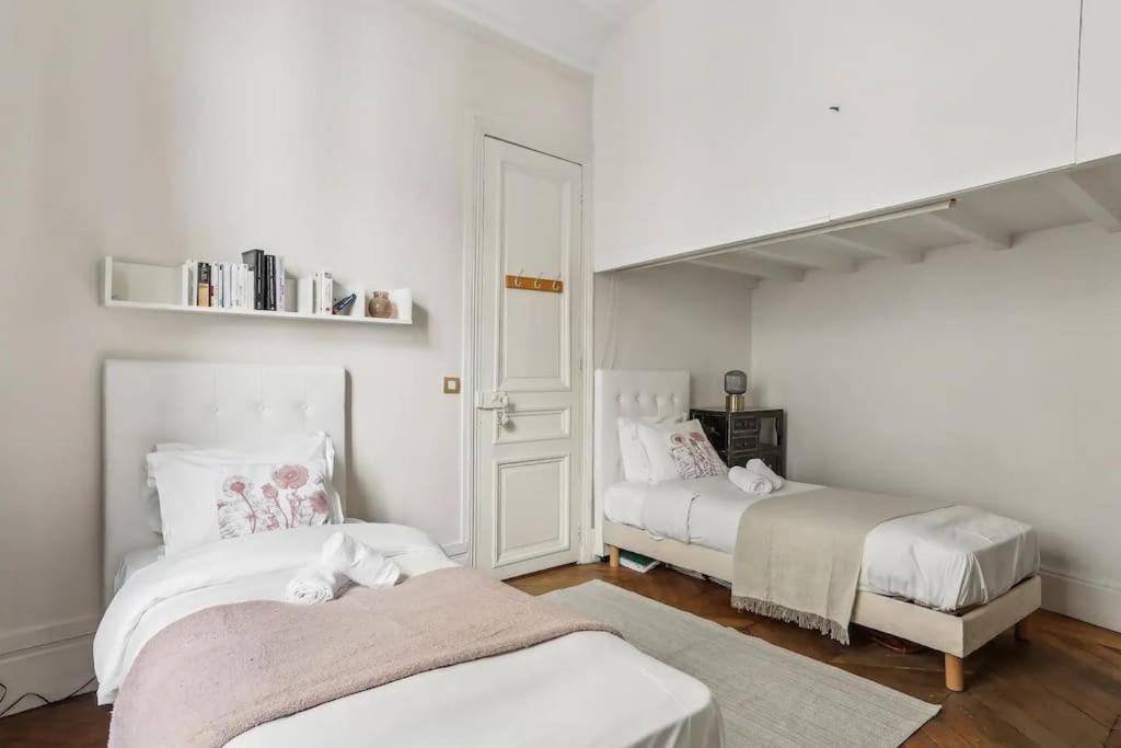 Apartment Elegant Parisien