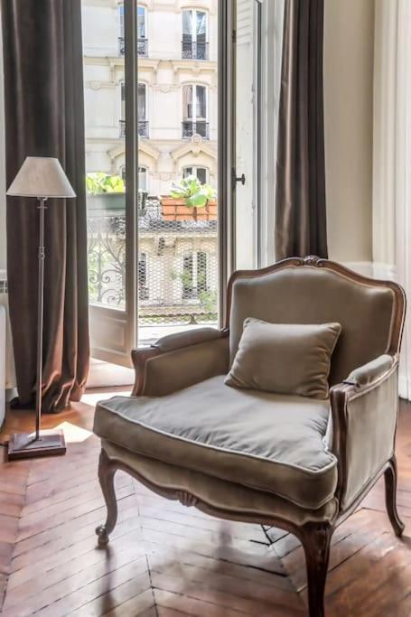 Apartment Elegant Parisien Paris