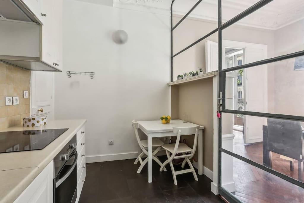 Apartment Elegant Parisien