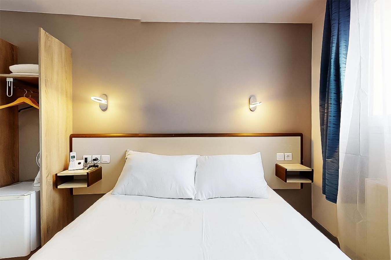 Hotel De Ménilmontant Paris