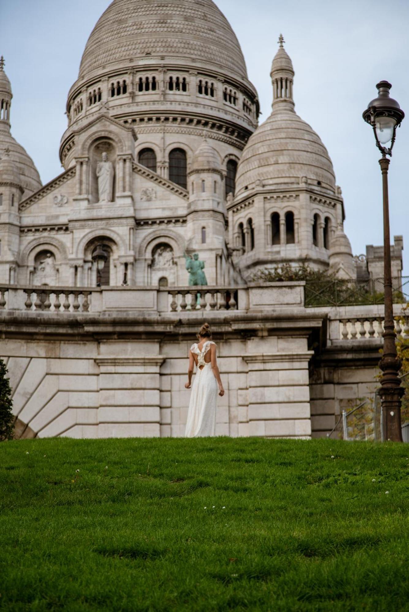 Romantic Artist Montmartre