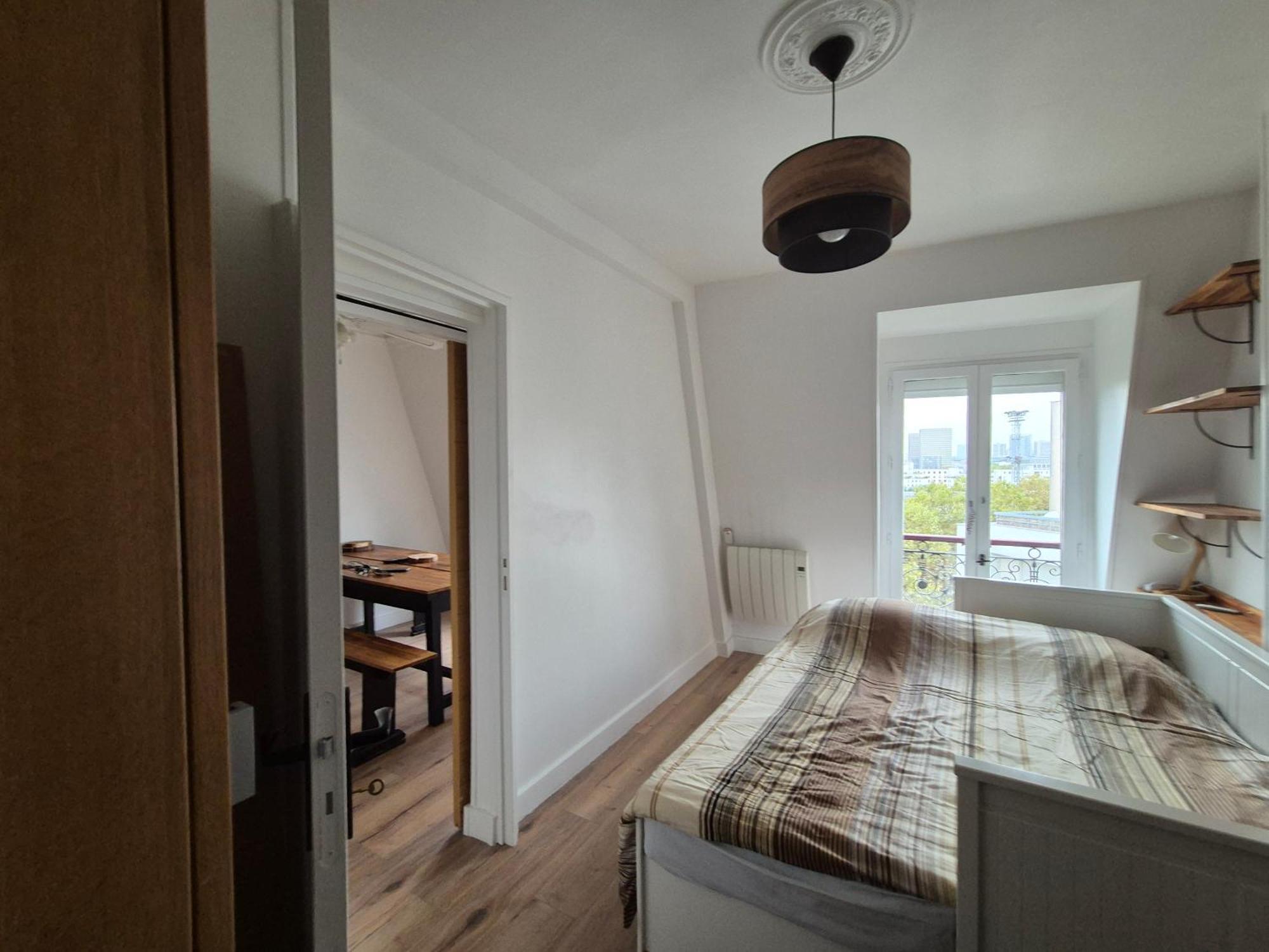 Apartamento 3 Pieces Gare De Lyon Bercy Arena 75012 Paris