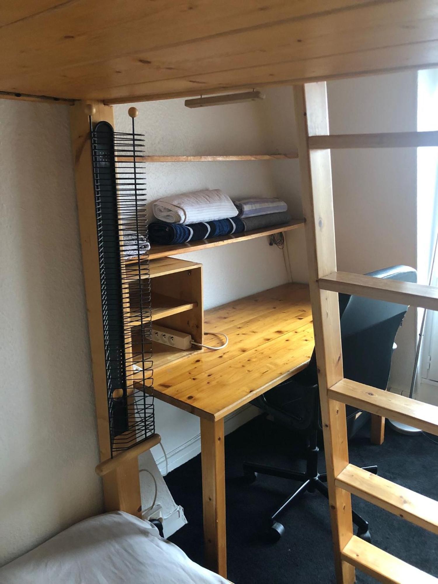 3 Pieces Gare De Lyon Bercy Arena 75012 Apartamento