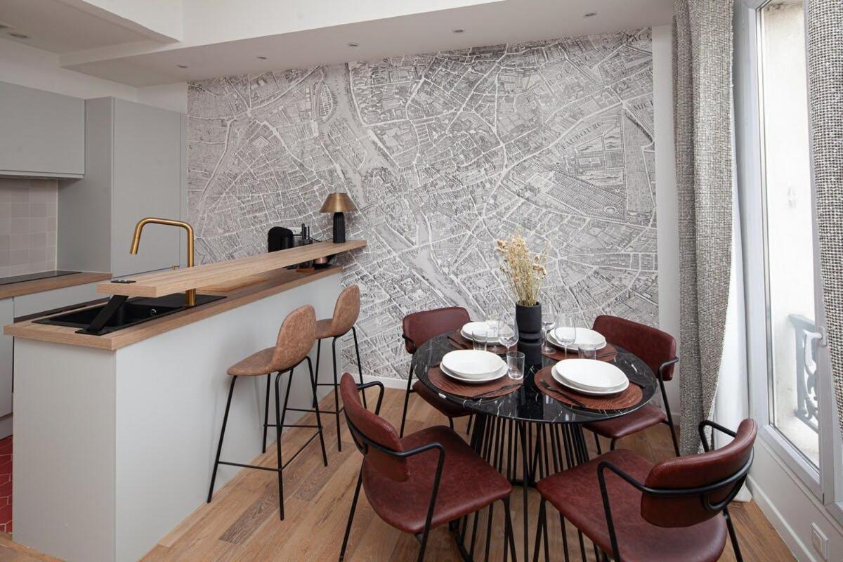 15 - Tour Montparnasse - Bd Pasteur - 2 Pieces Apartment Paris