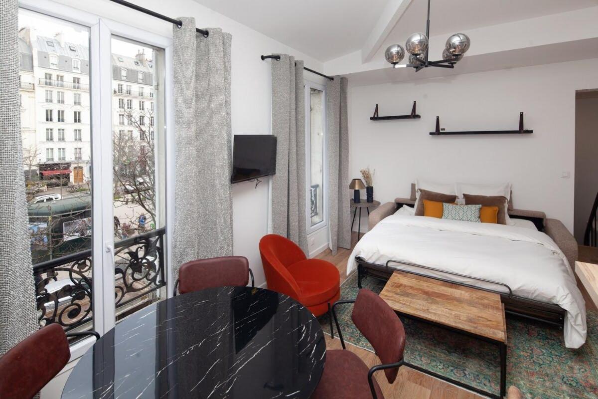 15 - Tour Montparnasse - Bd Pasteur - 2 Pieces Paris