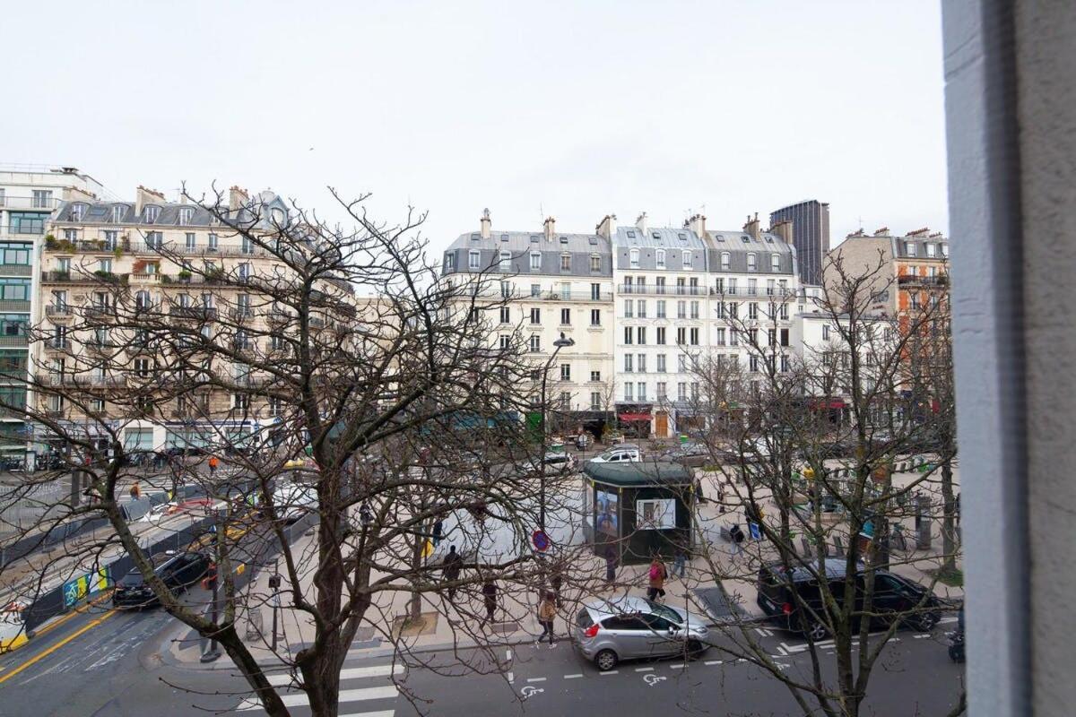 15 - Tour Montparnasse - Bd Pasteur - 2 Pieces * Paris