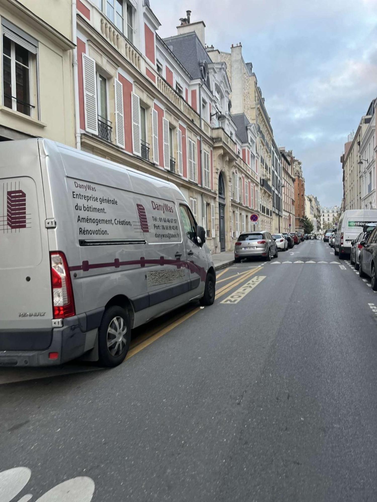 Proche Montparnasse Et Port Royal Apartamento