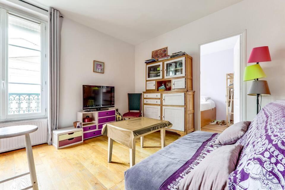 Appartement Charmant Quartier De Pere Lachaise *