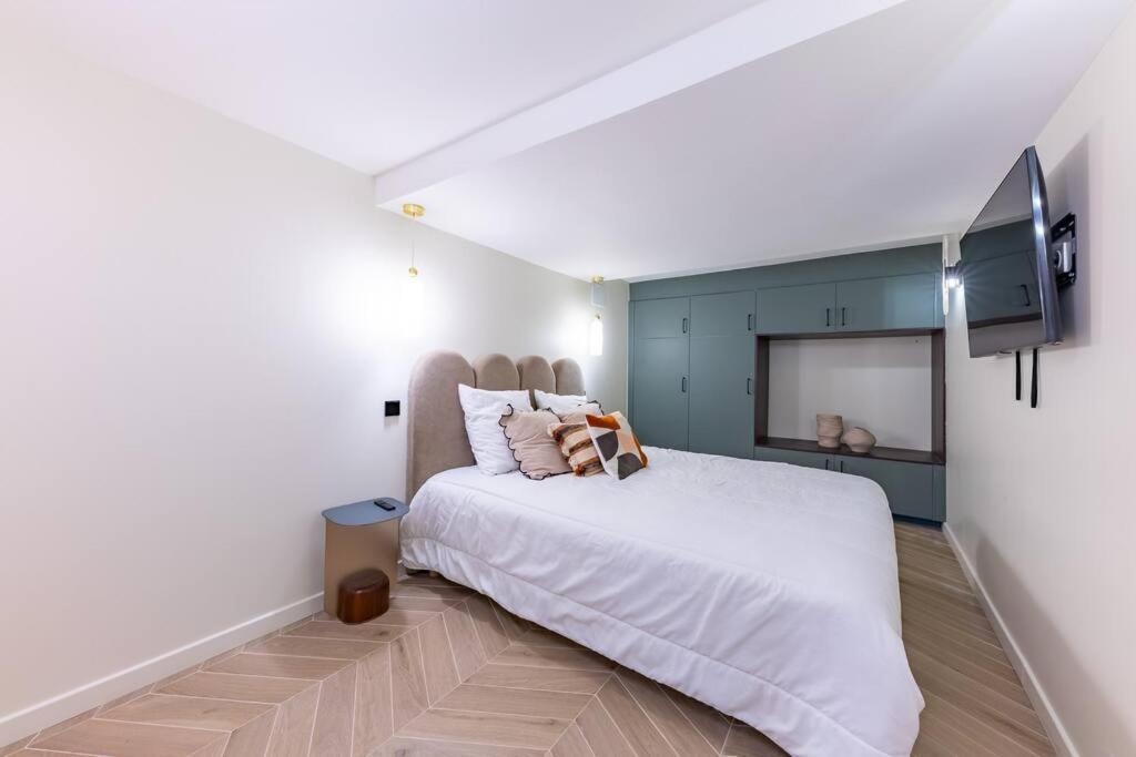 New Spacious 4 Star Family In Chic 16th District * Paris