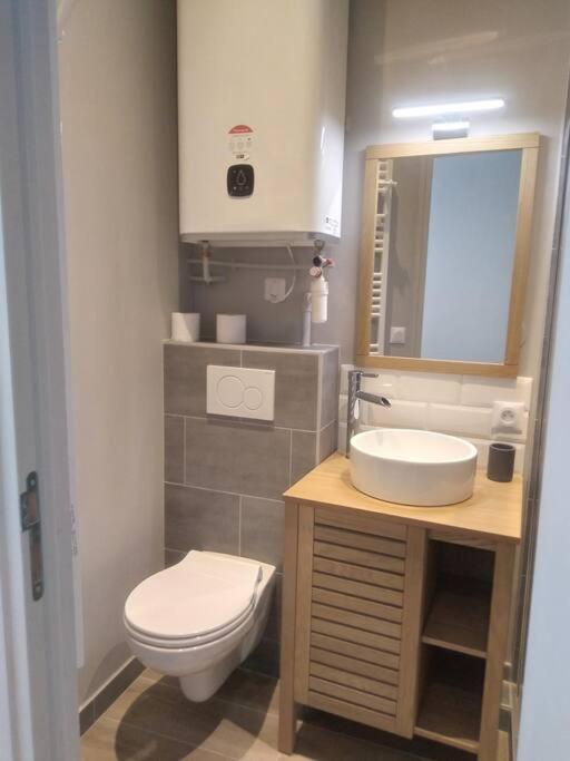 Flat Apartamento Paris
